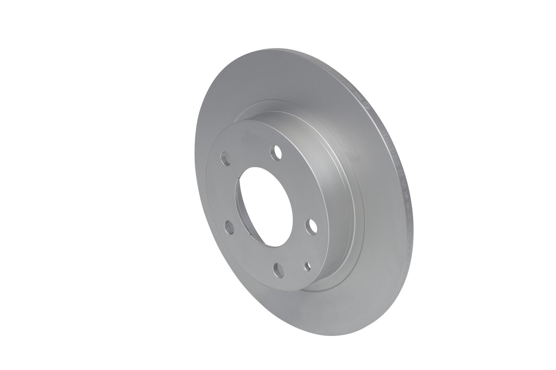 Stabdžių diskas ATE 24.0110-0234.1