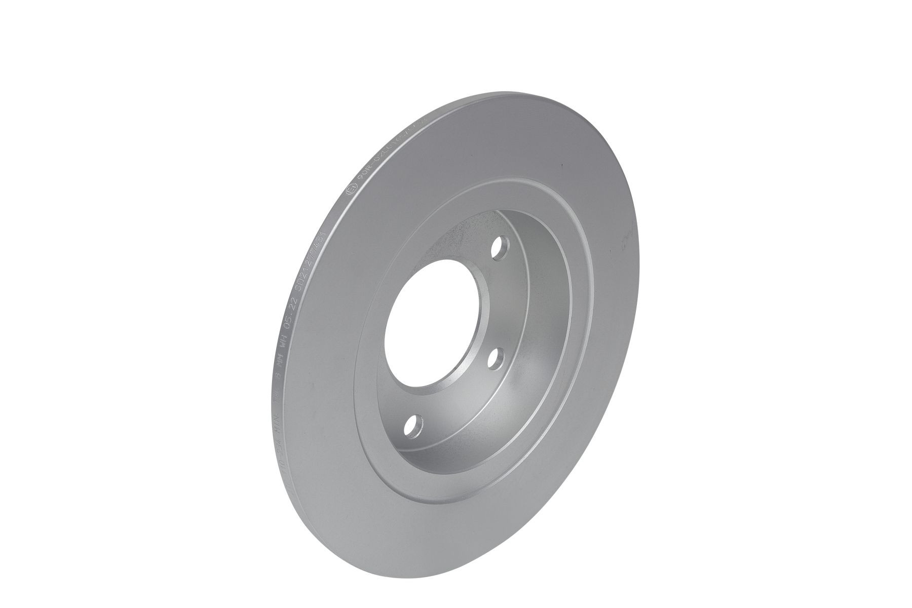 Stabdžių diskas ATE 24.0110-0234.1