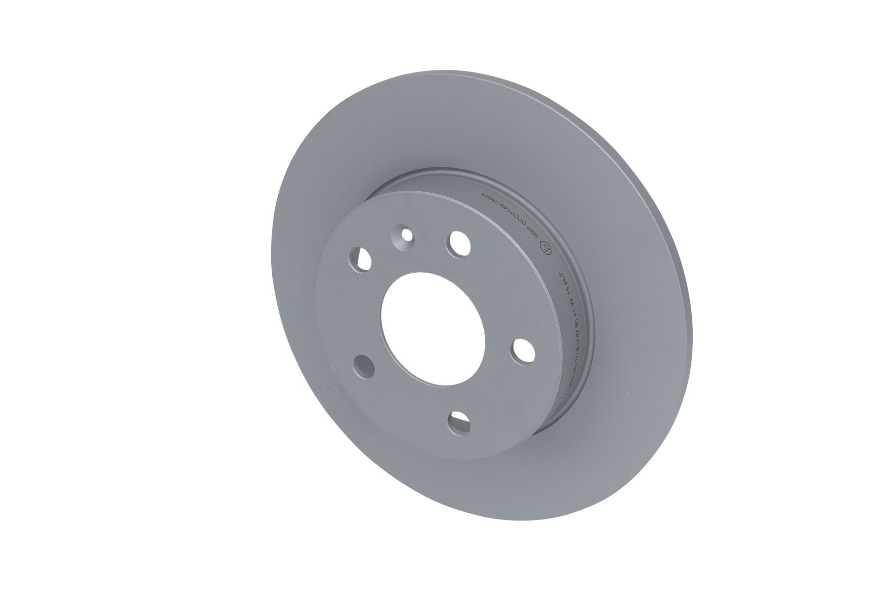 Stabdžių diskas ATE 24.0110-0250.1