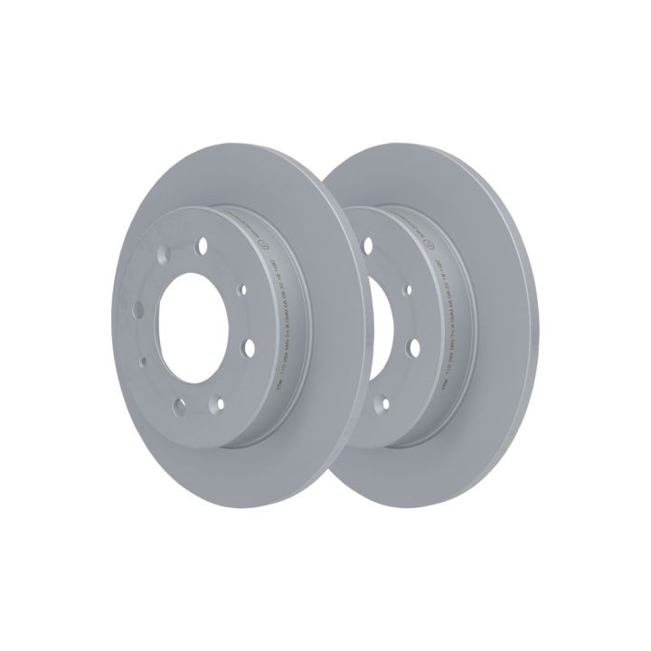 Stabdžių diskas ATE 24.0110-0264.1