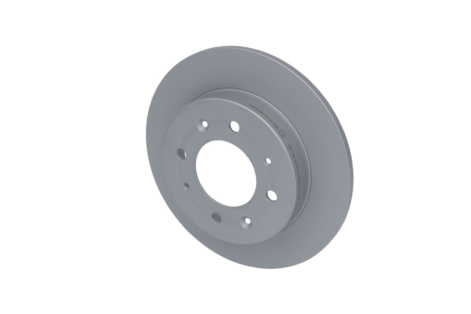 Stabdžių diskas ATE 24.0110-0264.1