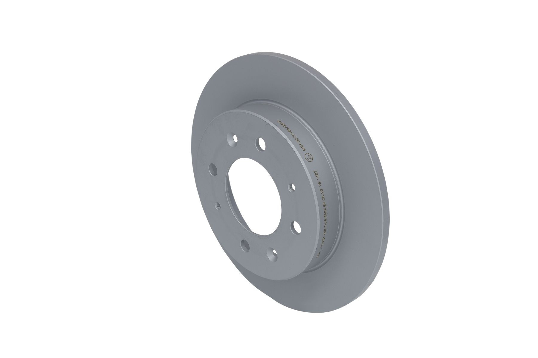 Stabdžių diskas ATE 24.0110-0264.1