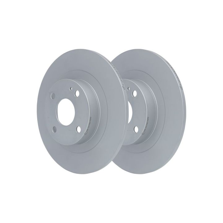 Stabdžių diskas ATE 24.0110-0269.1