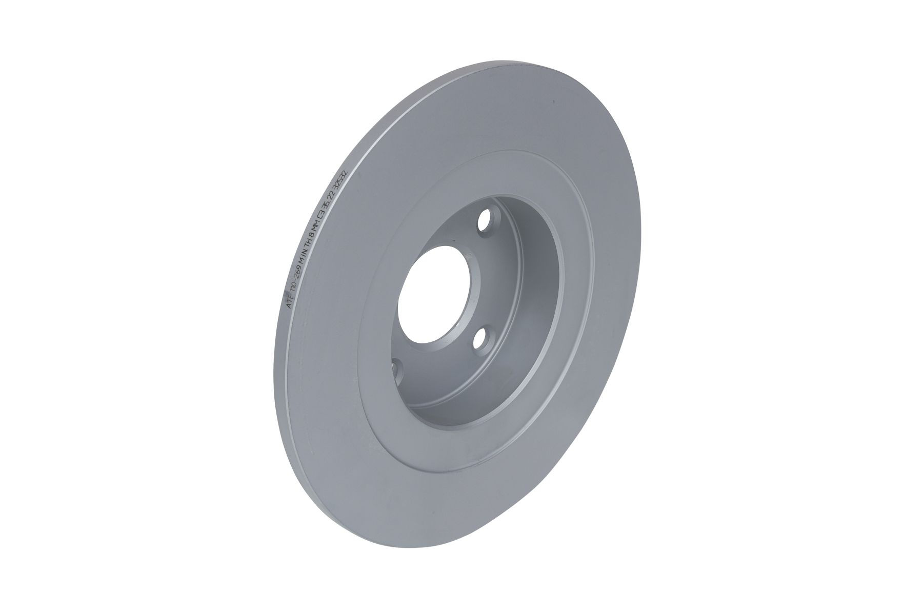 Stabdžių diskas ATE 24.0110-0269.1