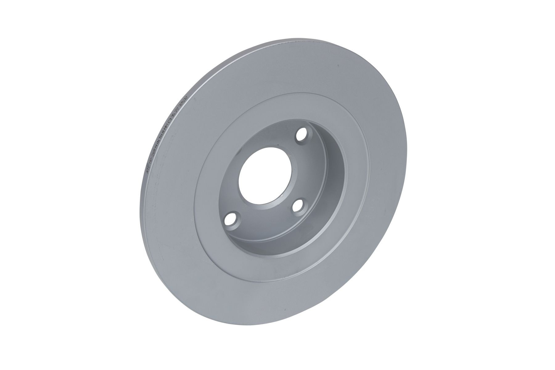 Stabdžių diskas ATE 24.0110-0269.1