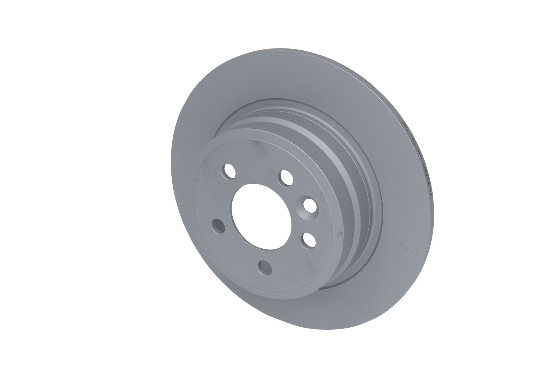 Stabdžių diskas ATE 24.0110-0270.1