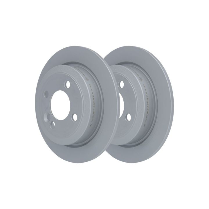 Stabdžių diskas ATE 24.0110-0271.1