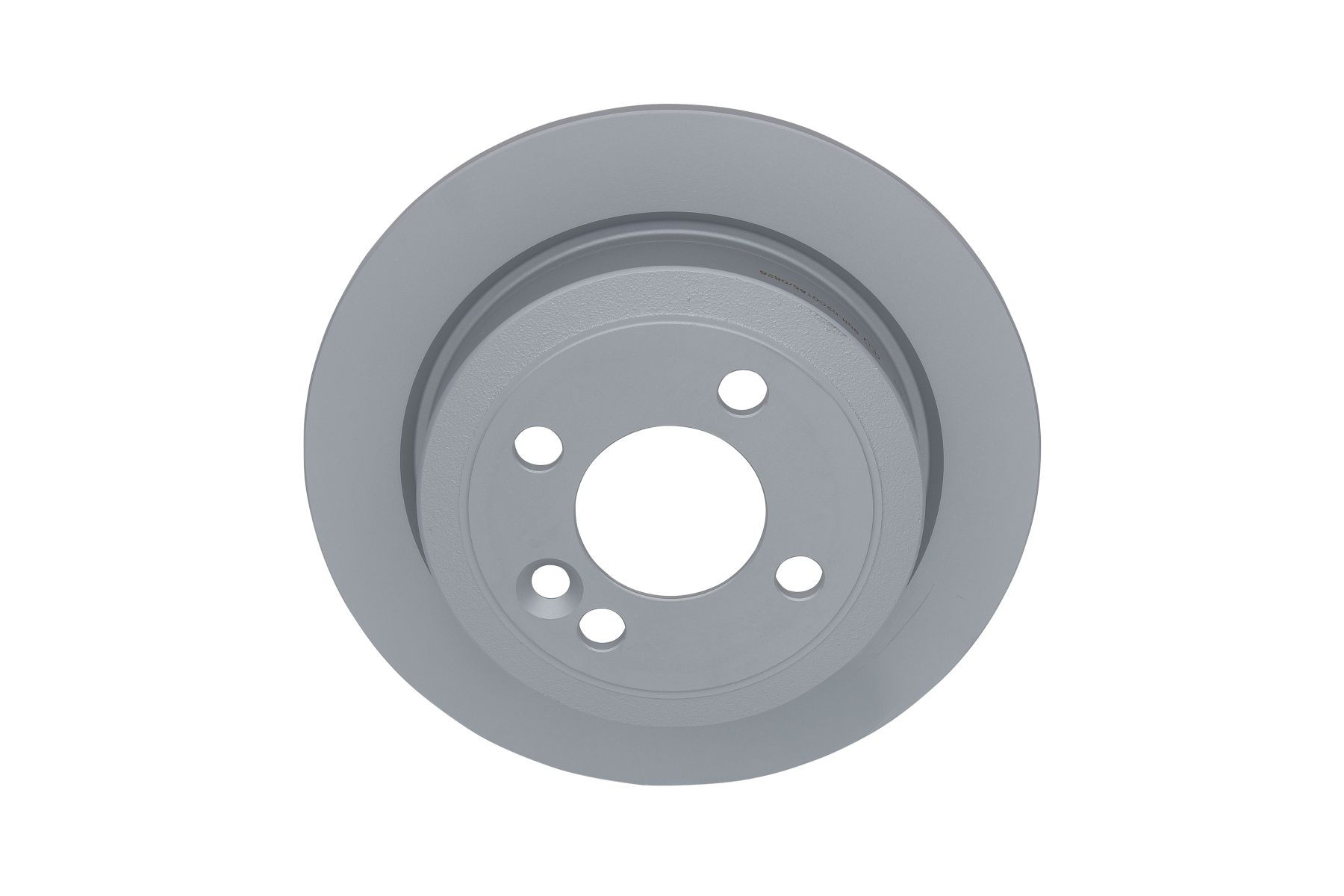 Stabdžių diskas ATE 24.0110-0271.1