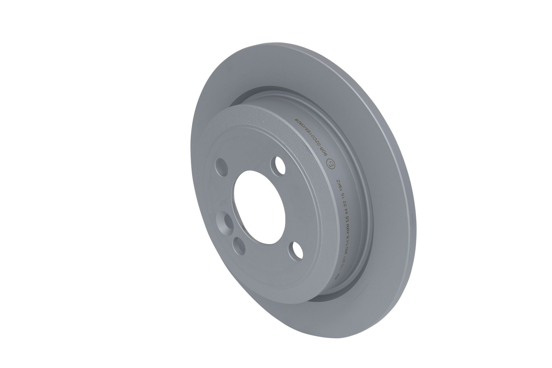 Stabdžių diskas ATE 24.0110-0271.1