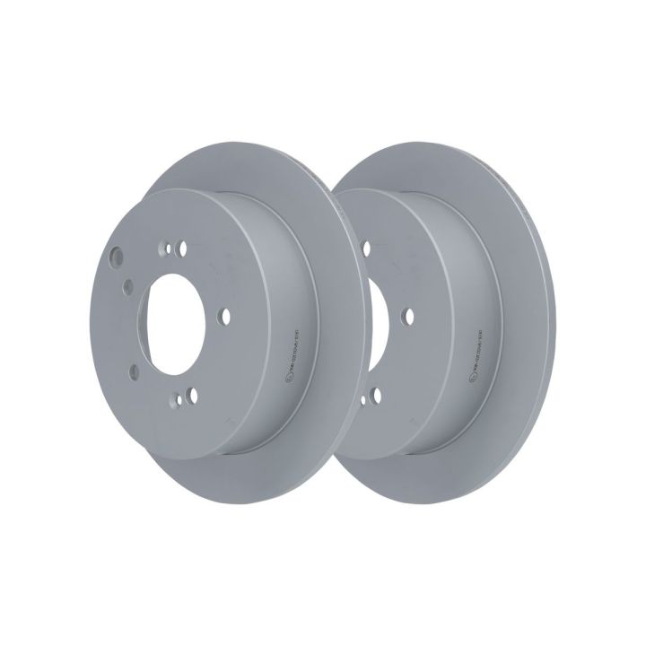 Stabdžių diskas ATE 24.0110-0286.1