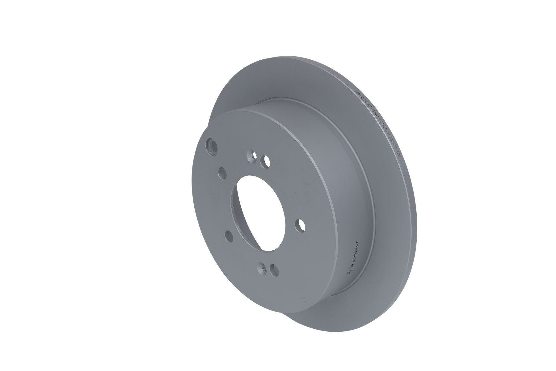 Stabdžių diskas ATE 24.0110-0286.1