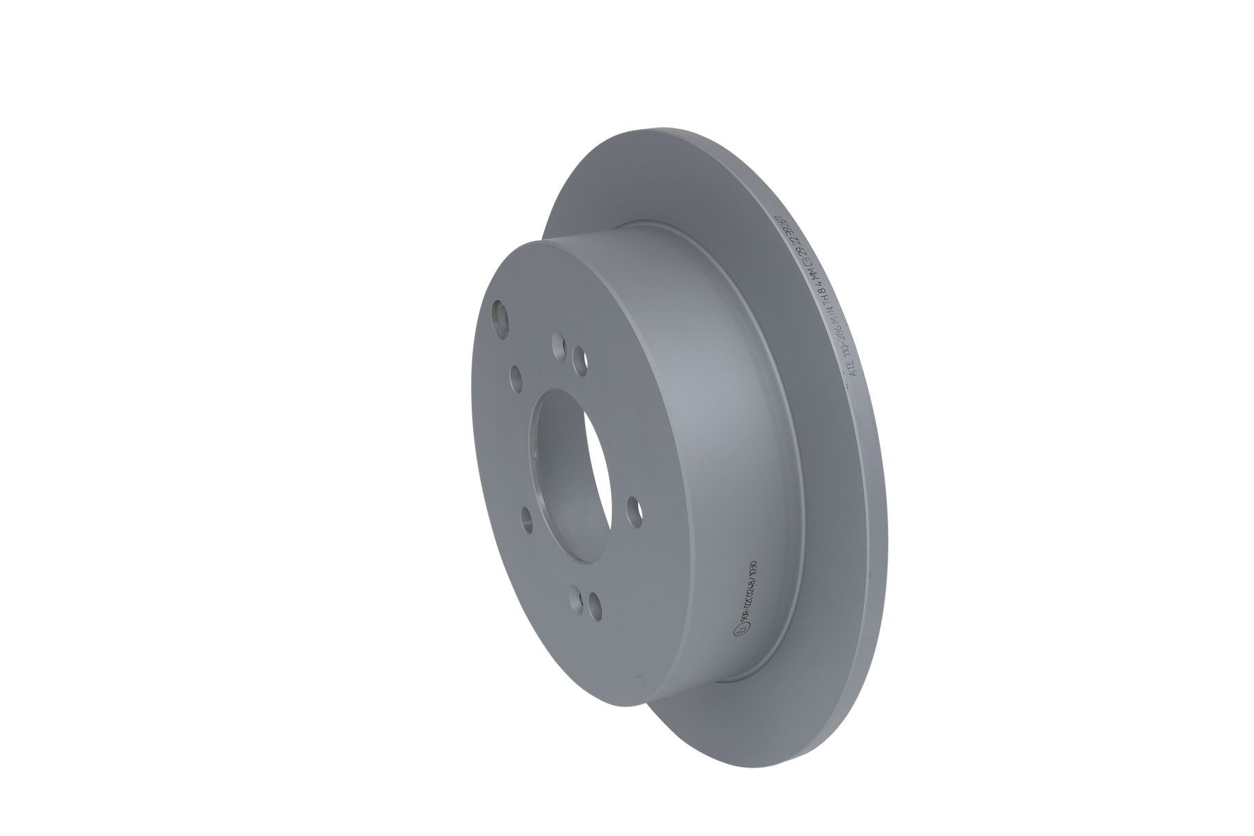 Stabdžių diskas ATE 24.0110-0286.1