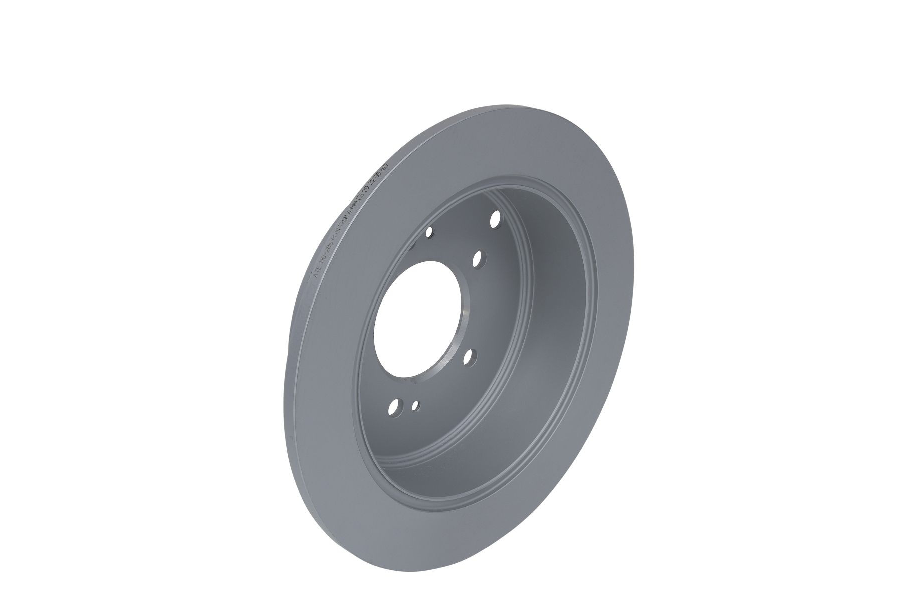 Stabdžių diskas ATE 24.0110-0286.1