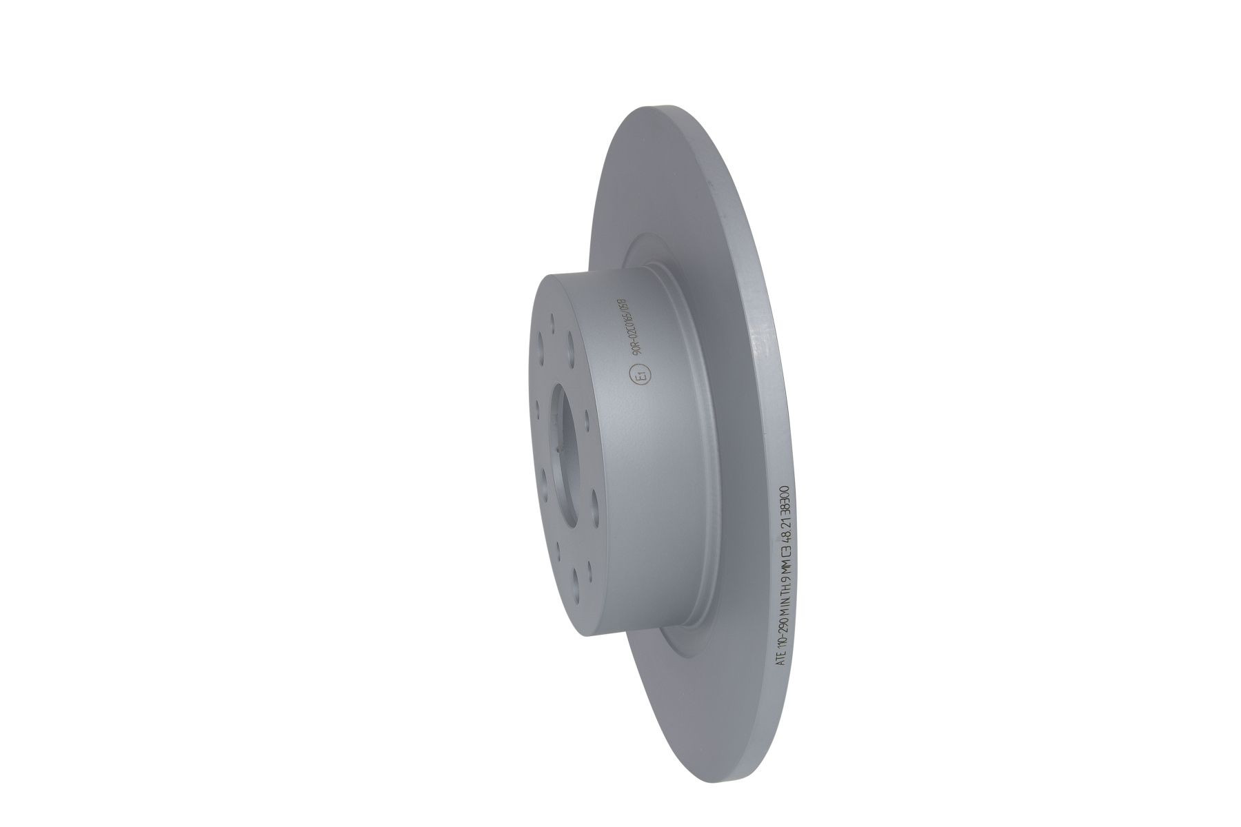 Stabdžių diskas ATE 24.0110-0290.1