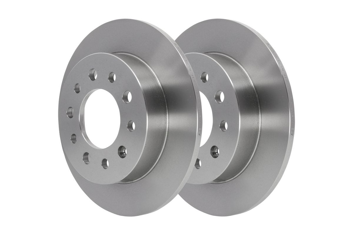 Stabdžių diskas ATE 24.0110-0298.1