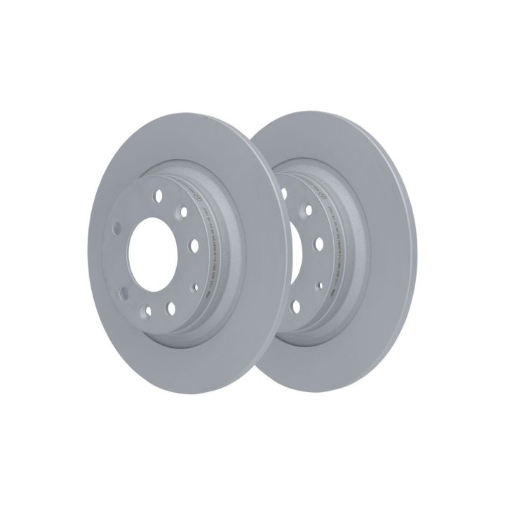 Stabdžių diskas ATE 24.0110-0302.1