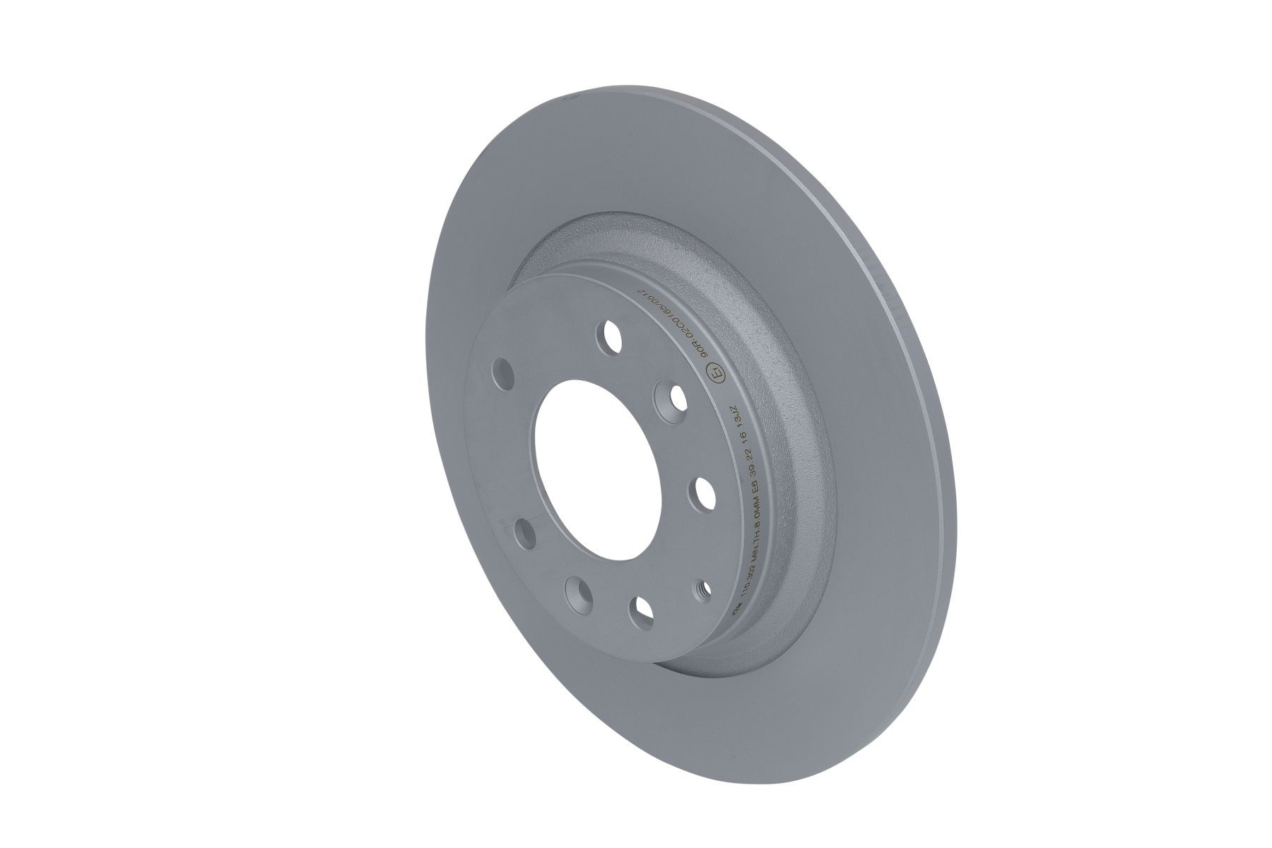 Stabdžių diskas ATE 24.0110-0302.1