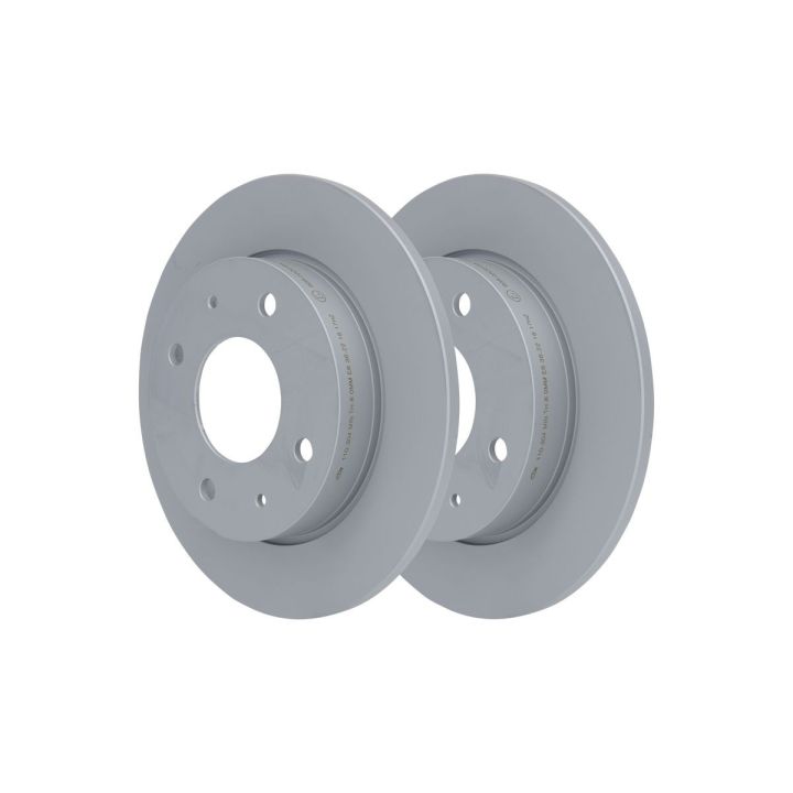 Stabdžių diskas ATE 24.0110-0304.1