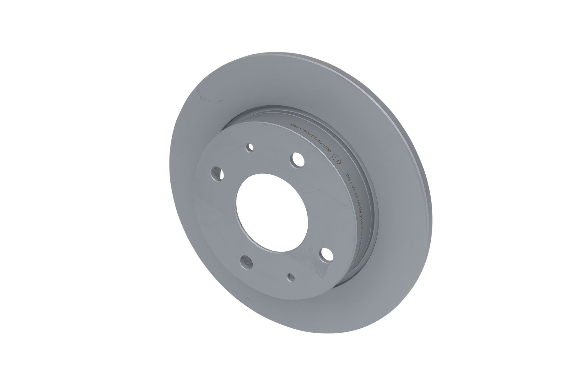 Stabdžių diskas ATE 24.0110-0304.1