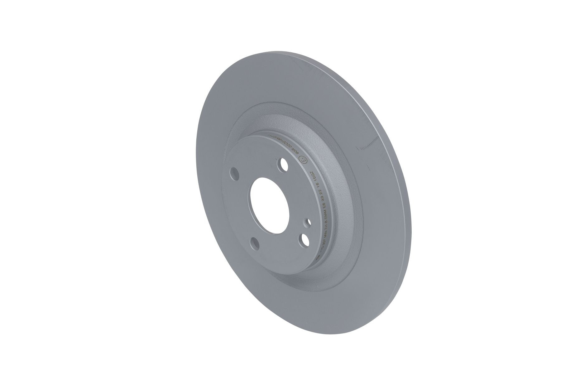 Stabdžių diskas ATE 24.0110-0307.1