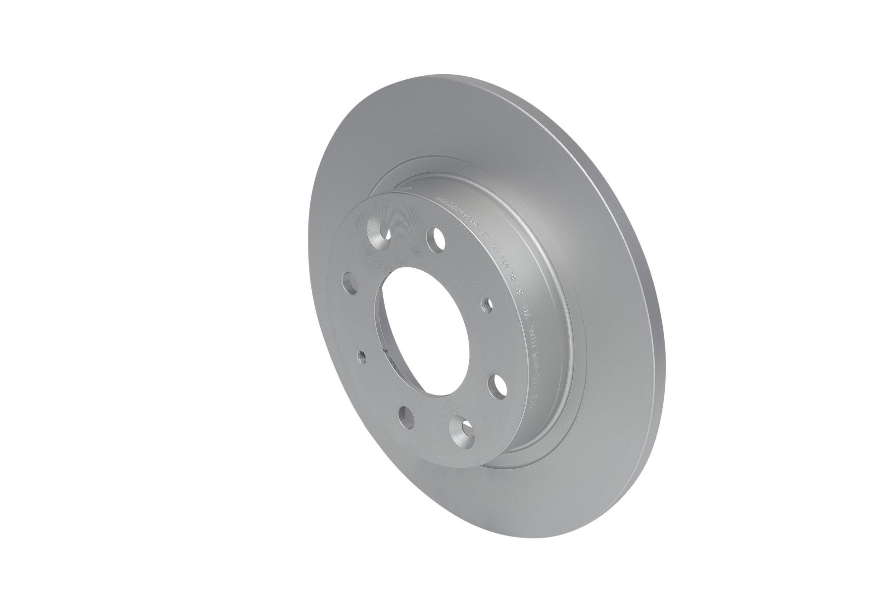 Stabdžių diskas ATE 24.0110-0308.1