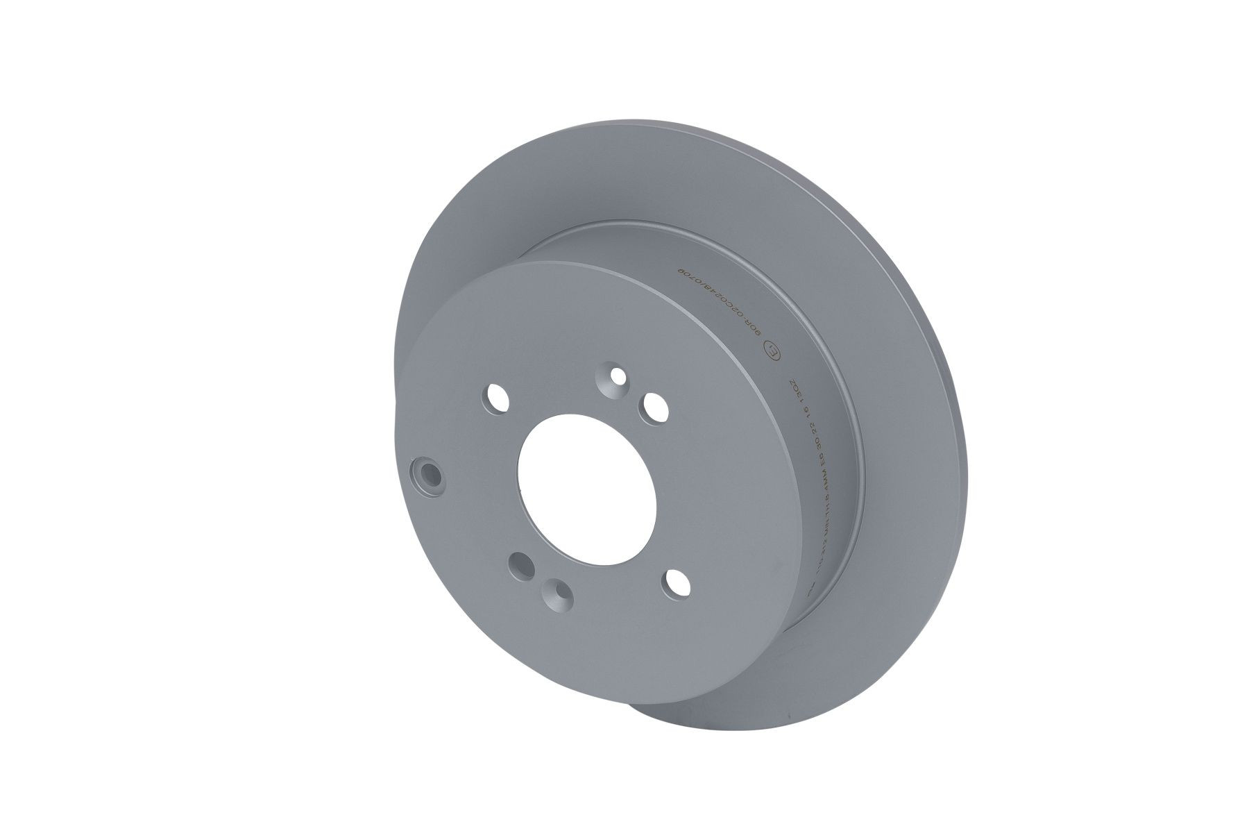 Stabdžių diskas ATE 24.0110-0312.1