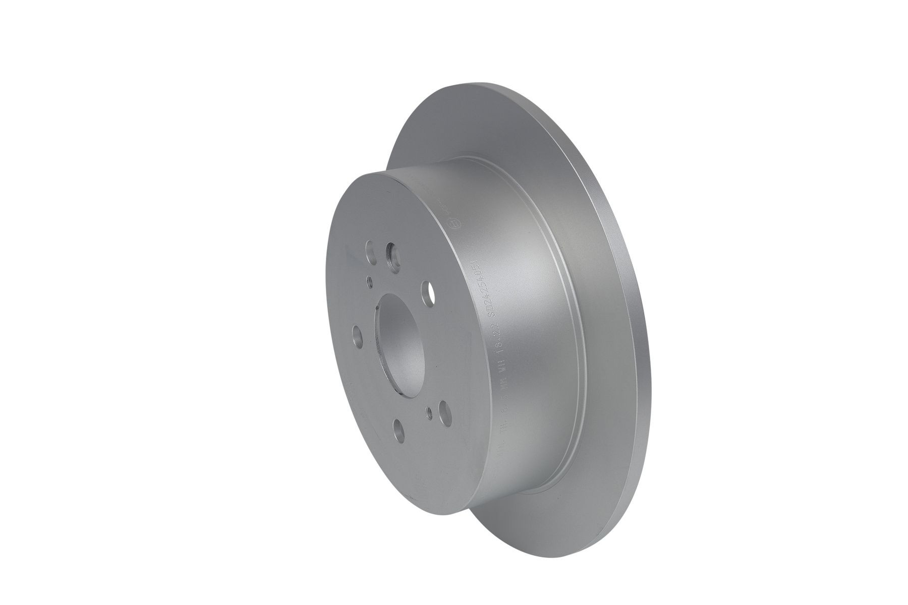 Stabdžių diskas ATE 24.0110-0316.1