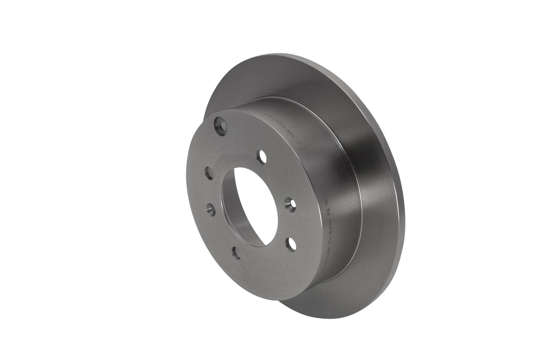 Stabdžių diskas ATE 24.0110-0317.1