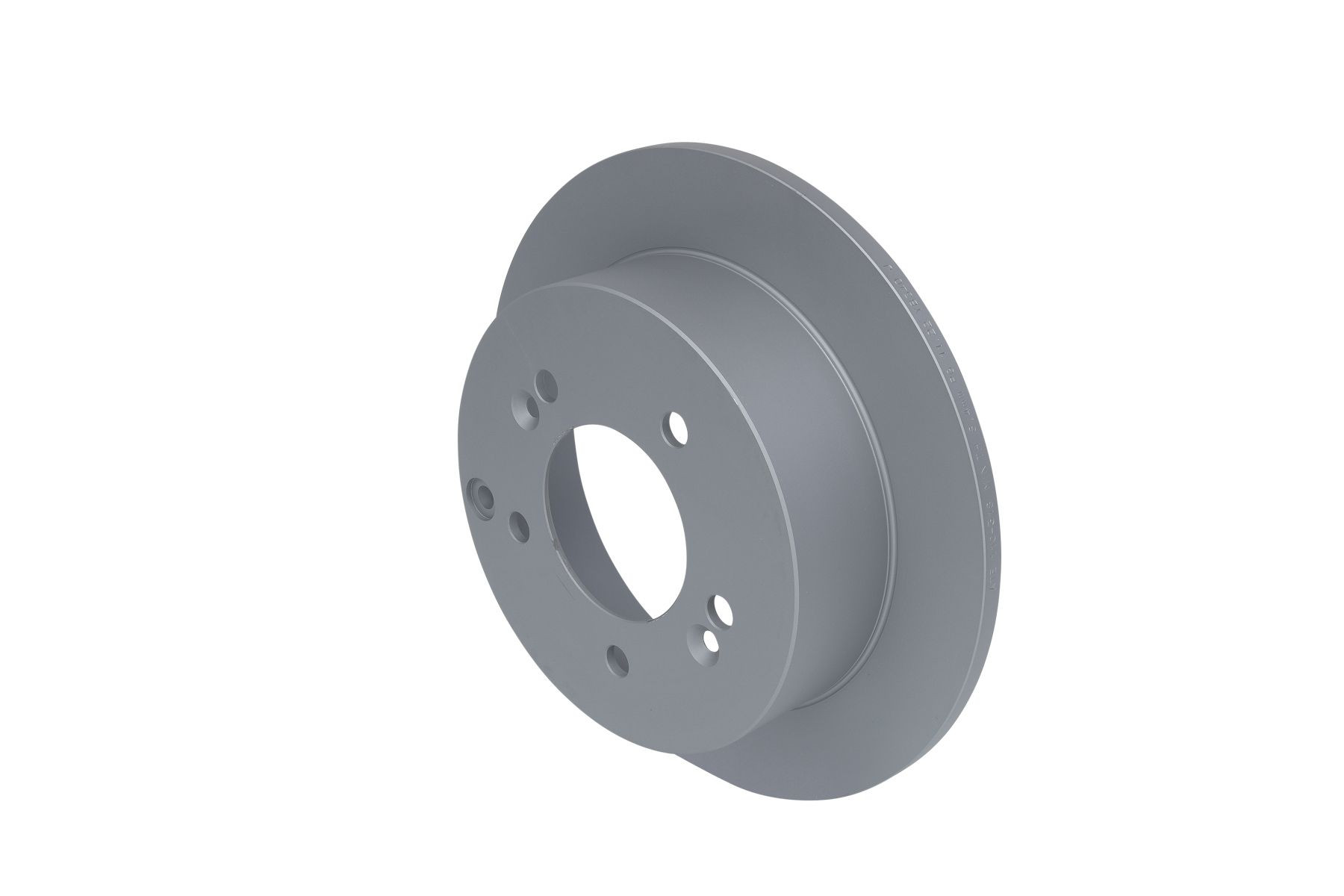 Stabdžių diskas ATE 24.0110-0318.1