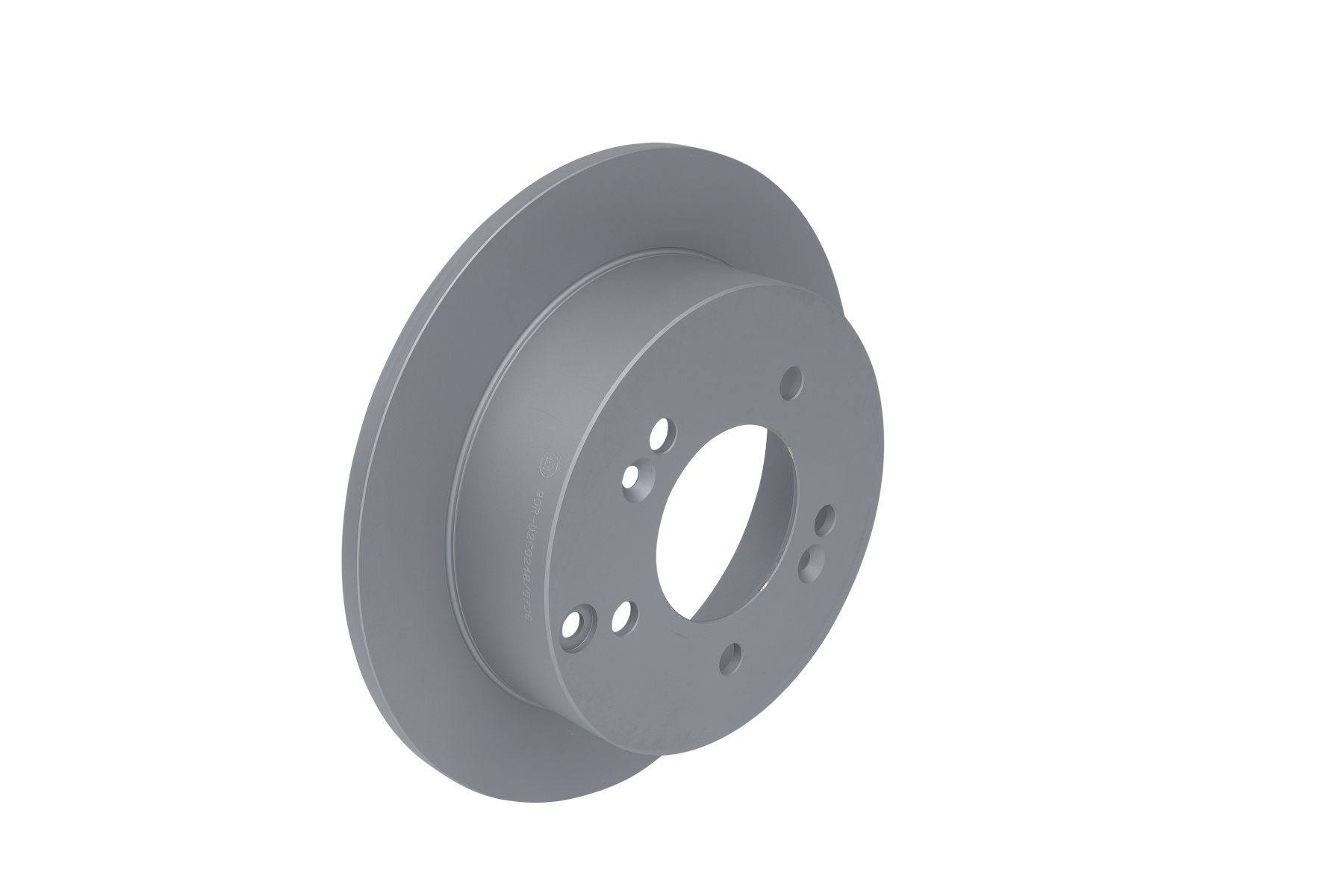 Stabdžių diskas ATE 24.0110-0318.1