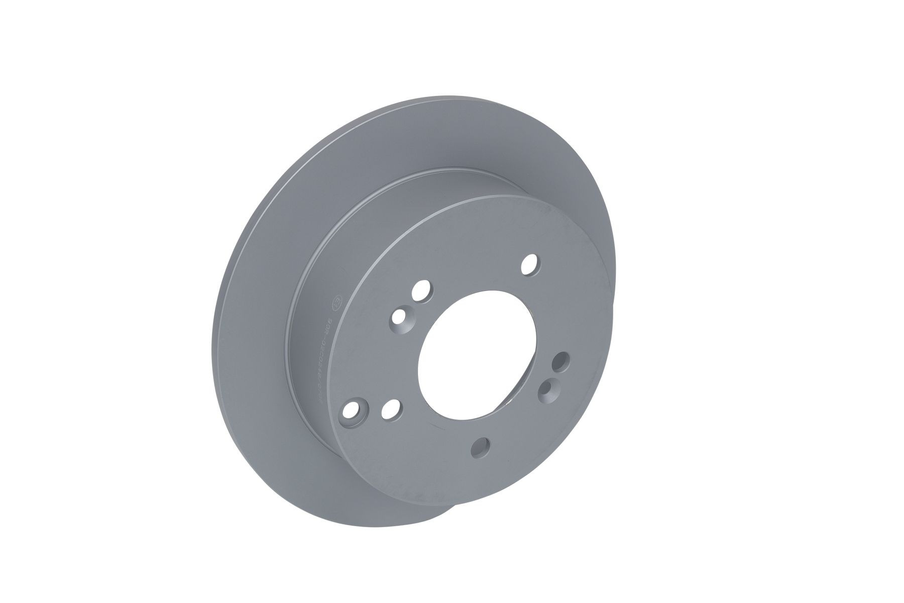 Stabdžių diskas ATE 24.0110-0318.1