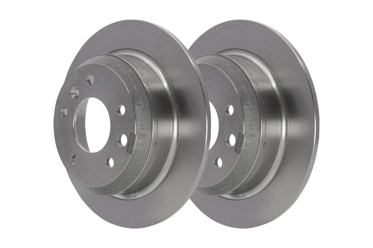 Stabdžių diskas ATE 24.0110-0319.1