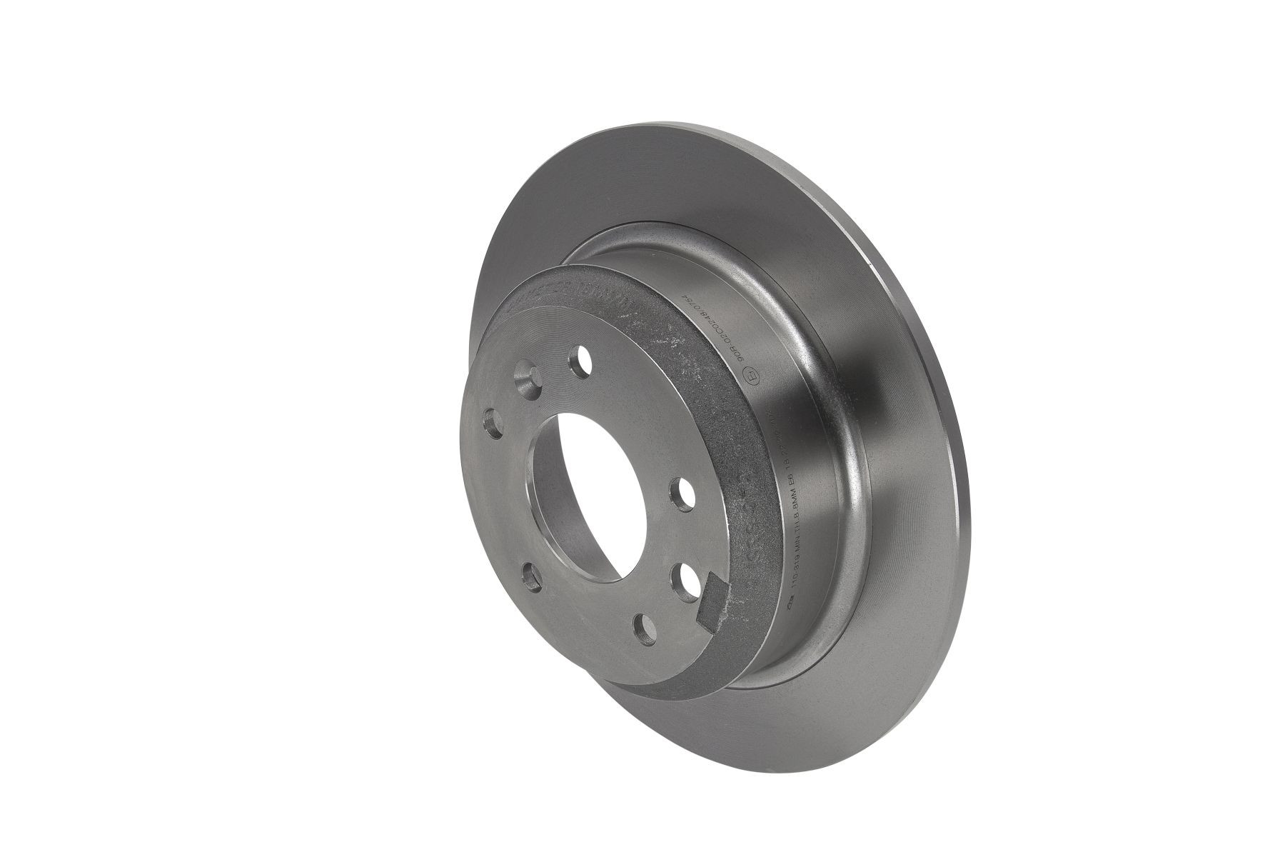 Stabdžių diskas ATE 24.0110-0319.1