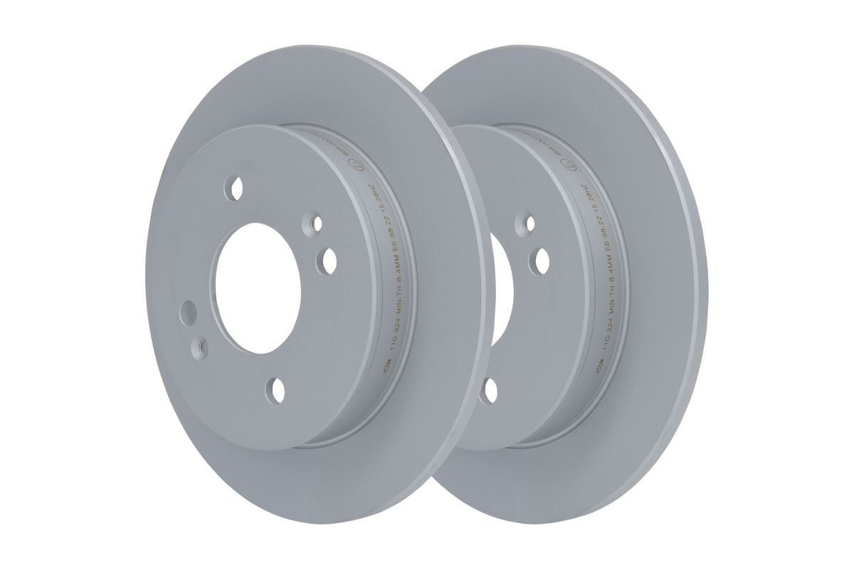 Stabdžių diskas ATE 24.0110-0324.1