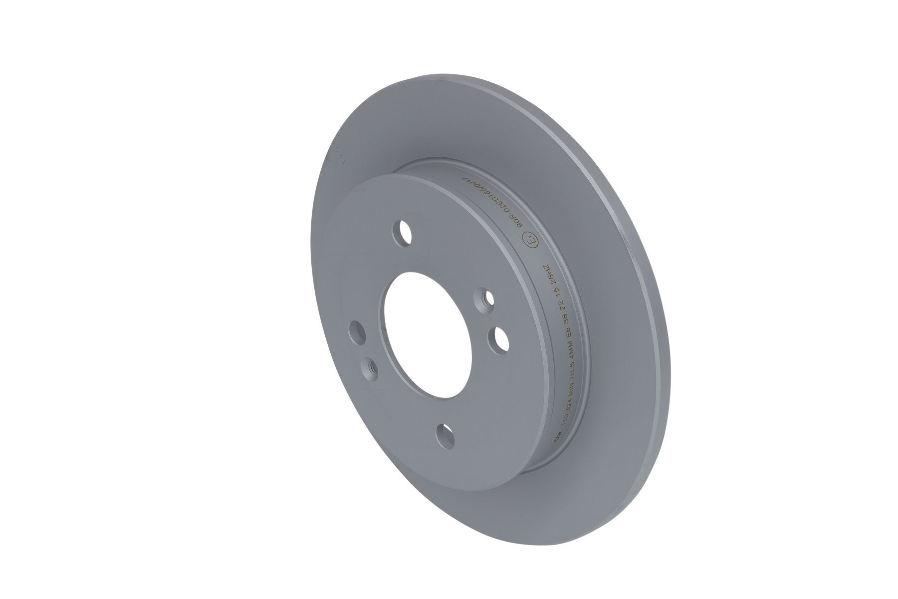 Stabdžių diskas ATE 24.0110-0324.1