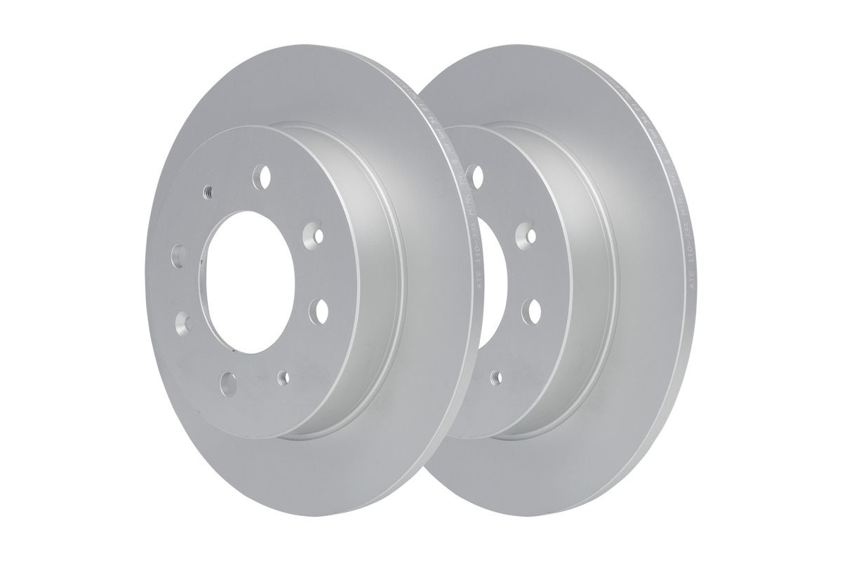 Stabdžių diskas ATE 24.0110-0334.1