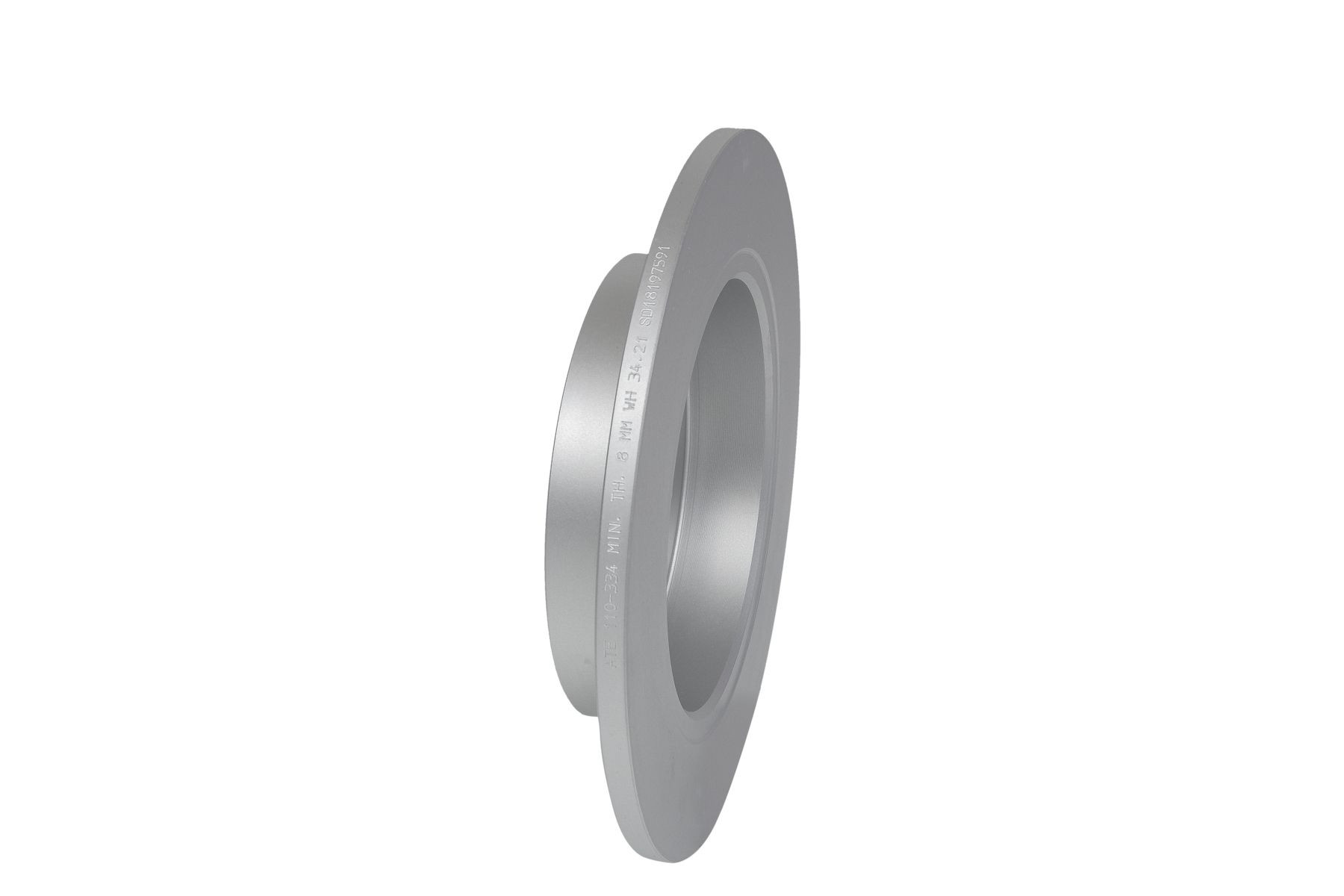 Stabdžių diskas ATE 24.0110-0334.1