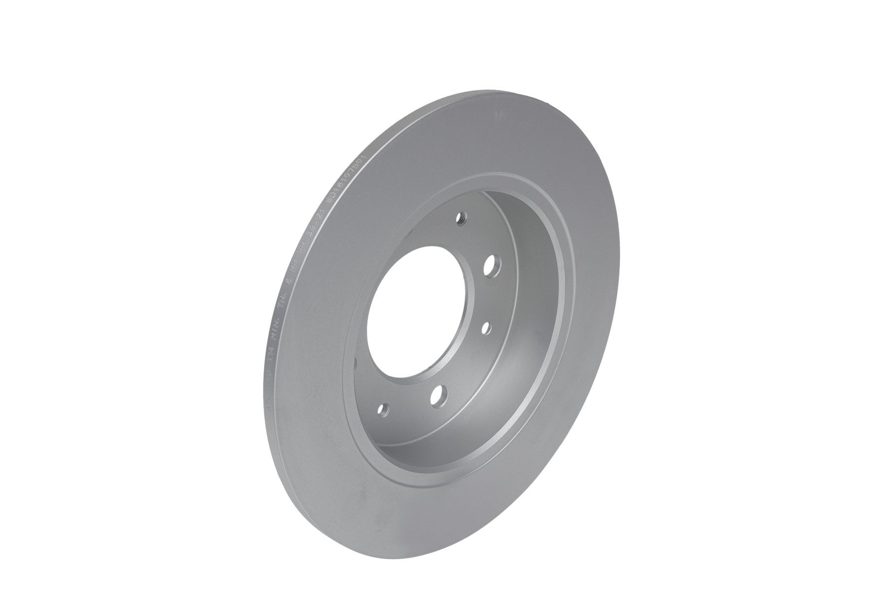 Stabdžių diskas ATE 24.0110-0334.1