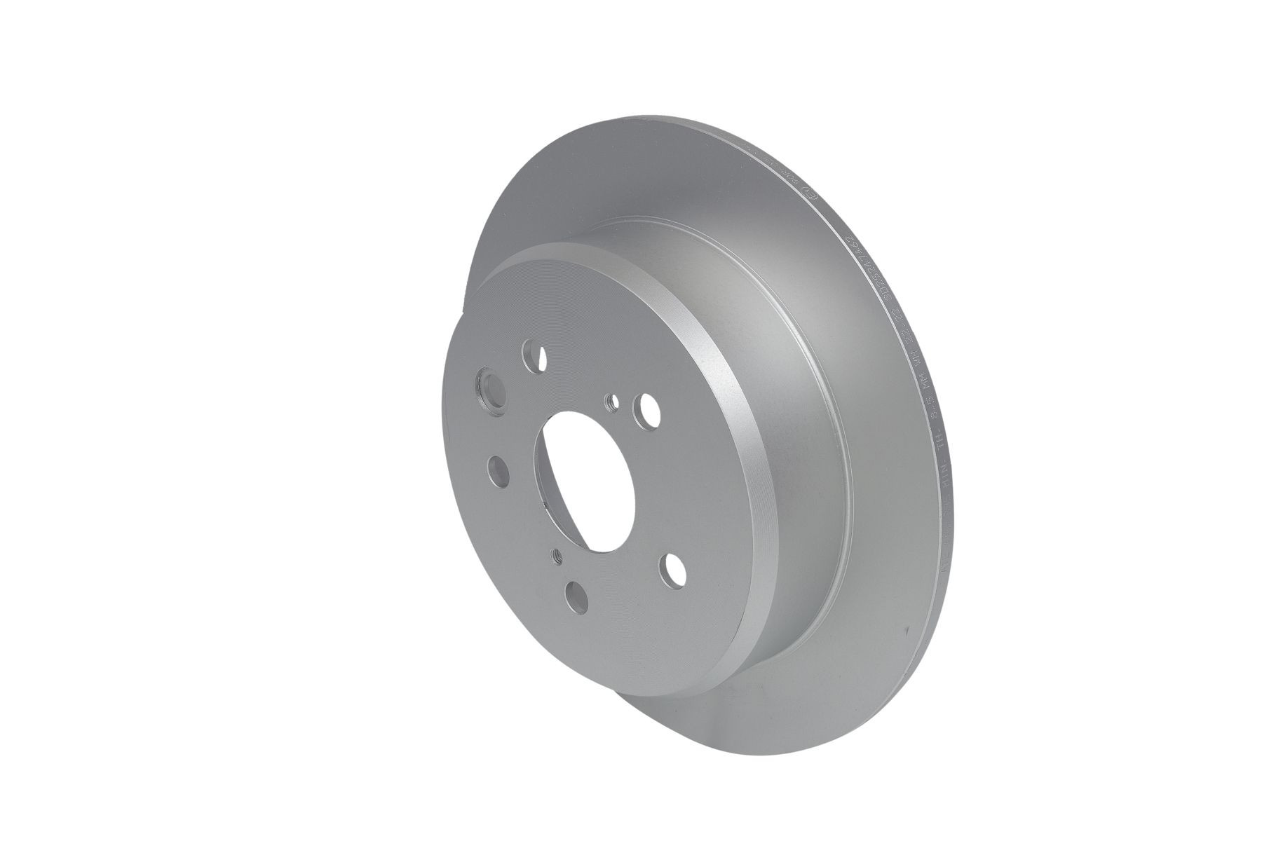 Stabdžių diskas ATE 24.0110-0335.1