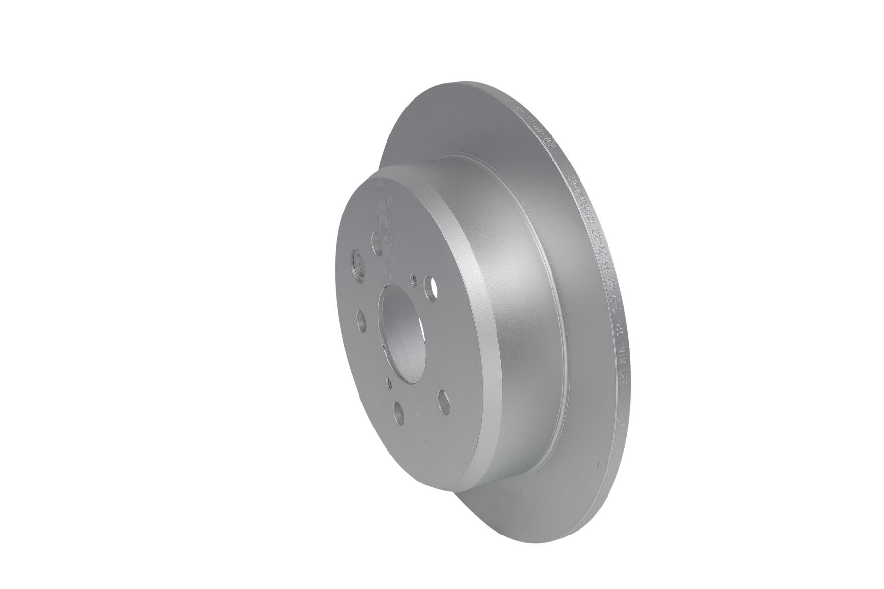 Stabdžių diskas ATE 24.0110-0335.1