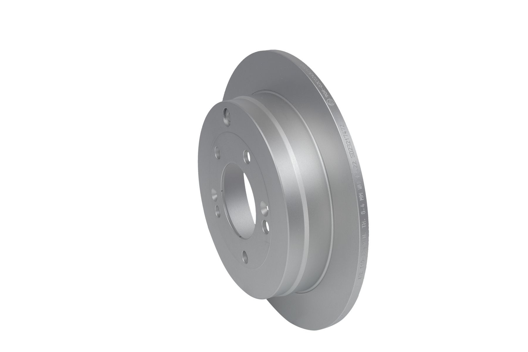 Stabdžių diskas ATE 24.0110-0336.1