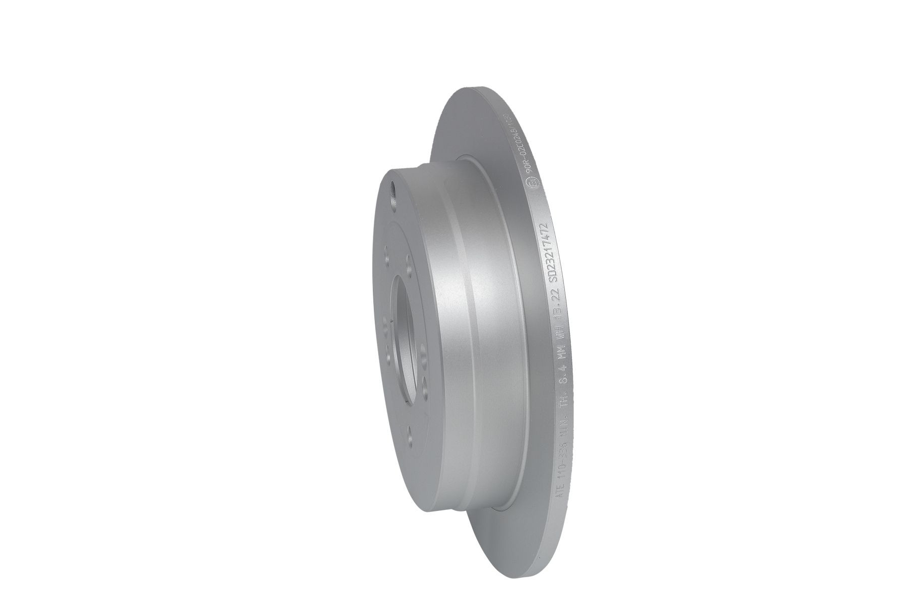 Stabdžių diskas ATE 24.0110-0336.1