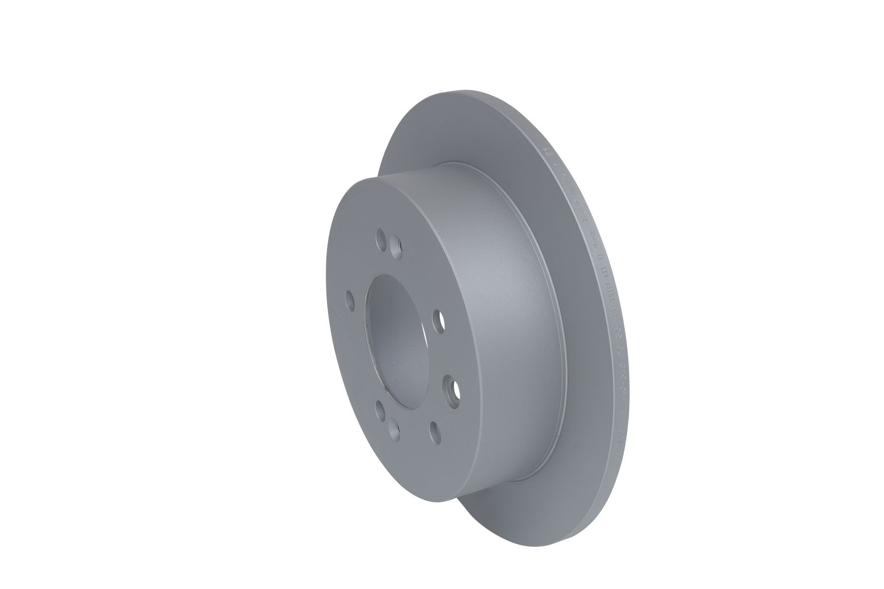 Stabdžių diskas ATE 24.0110-0338.1