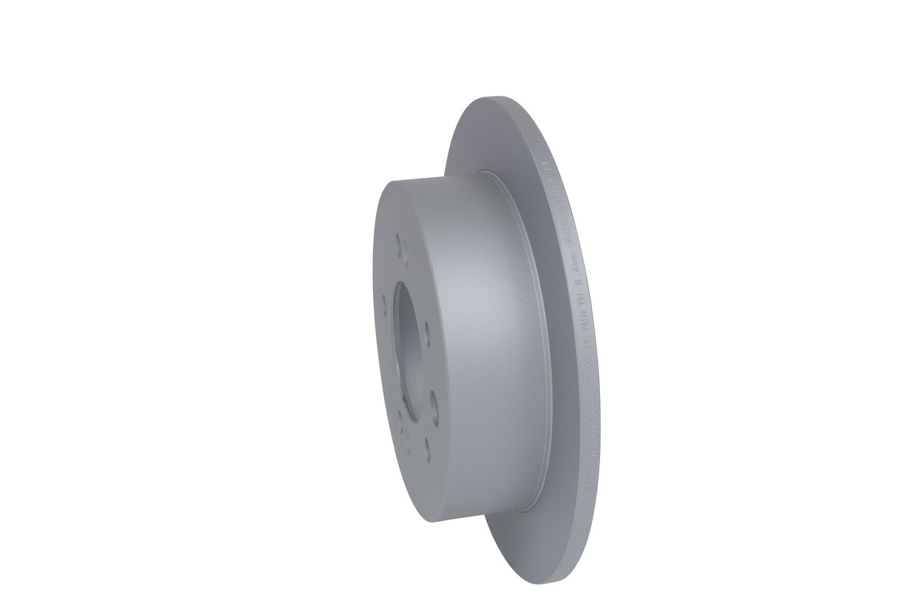 Stabdžių diskas ATE 24.0110-0338.1