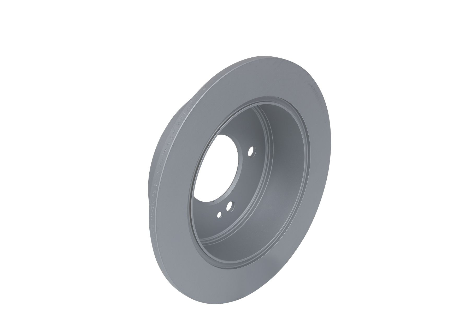 Stabdžių diskas ATE 24.0110-0338.1