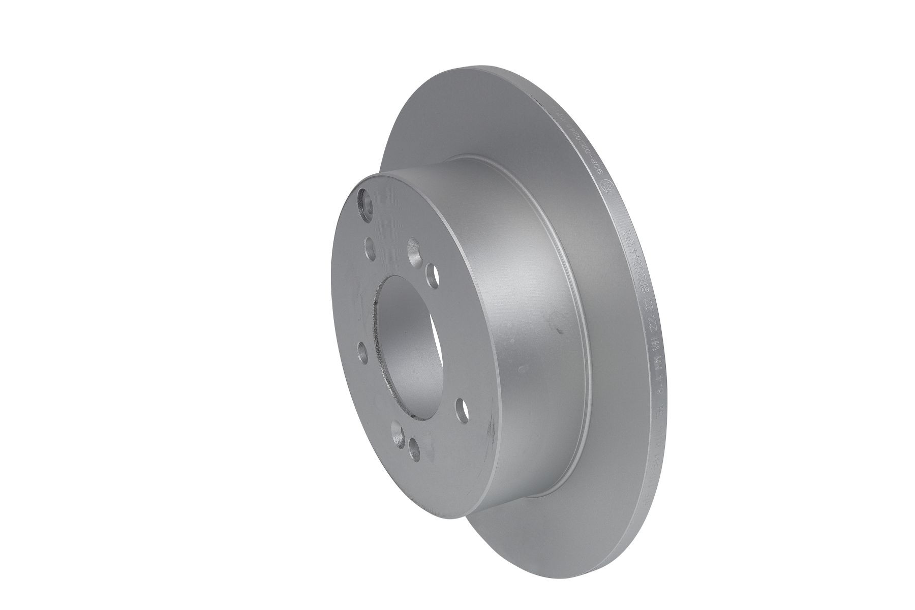 Stabdžių diskas ATE 24.0110-0341.1