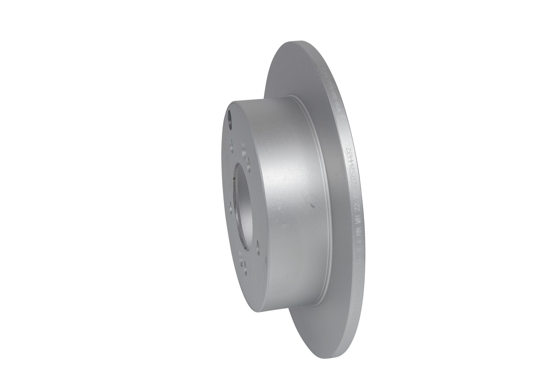 Stabdžių diskas ATE 24.0110-0341.1