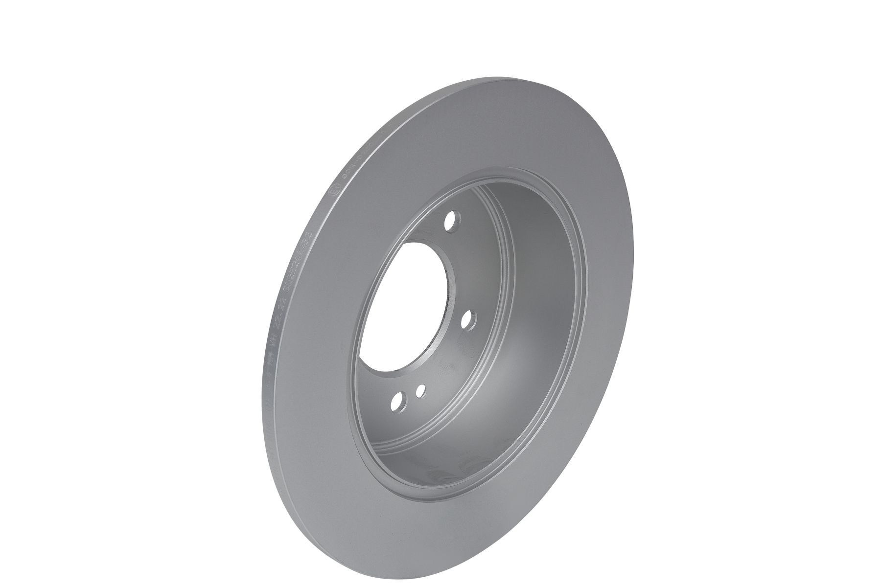 Stabdžių diskas ATE 24.0110-0341.1