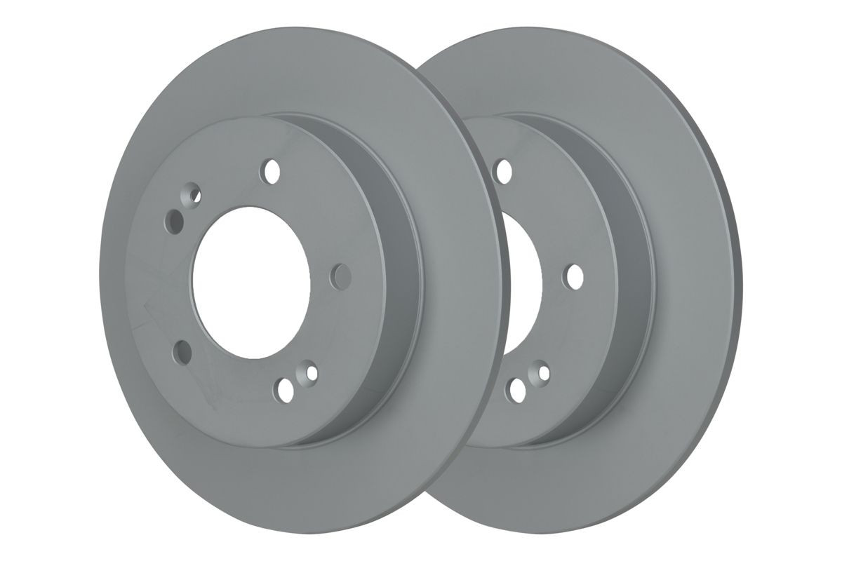 Stabdžių diskas ATE 24.0110-0357.1