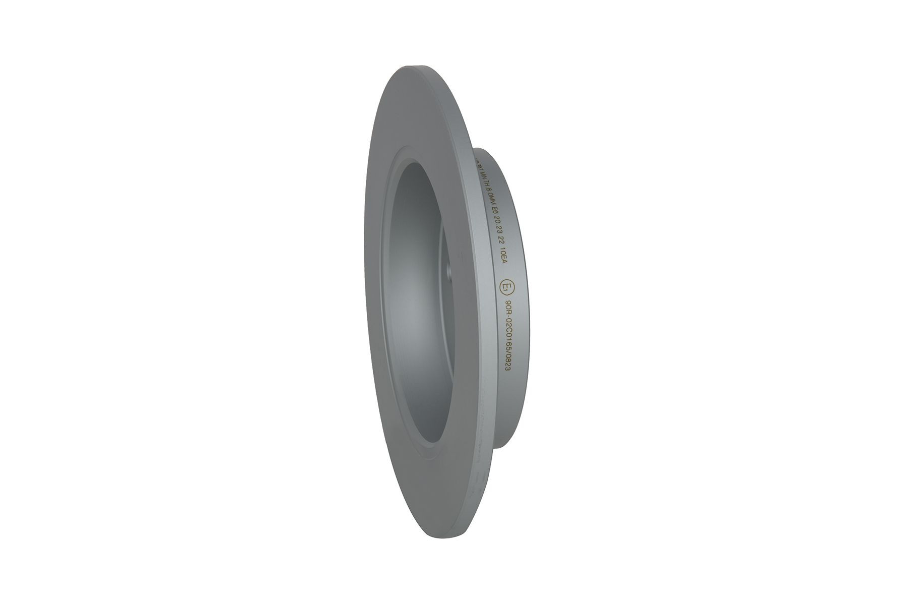 Stabdžių diskas ATE 24.0110-0357.1